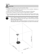 Предварительный просмотр 23 страницы DS Produkte HM01-108Q Instruction Manual