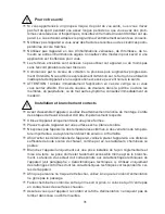 Предварительный просмотр 31 страницы DS Produkte HM01-108Q Instruction Manual