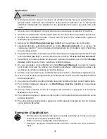 Предварительный просмотр 37 страницы DS Produkte HM01-108Q Instruction Manual