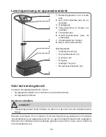 Предварительный просмотр 46 страницы DS Produkte HM01-108Q Instruction Manual