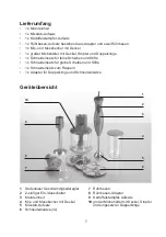 Preview for 7 page of DS Produkte HS-3313 Instruction Manual