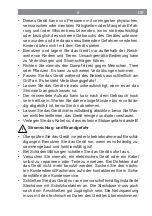 Preview for 5 page of DS Produkte HS101 Instruction Manual