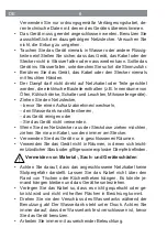 Preview for 6 page of DS Produkte HS101 Instruction Manual