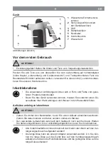 Preview for 9 page of DS Produkte HS101 Instruction Manual