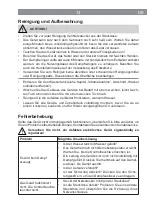 Предварительный просмотр 13 страницы DS Produkte HS101 Instruction Manual