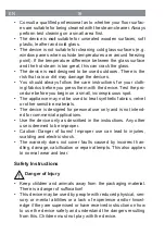 Preview for 16 page of DS Produkte HS101 Instruction Manual