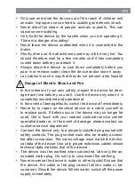 Preview for 17 page of DS Produkte HS101 Instruction Manual