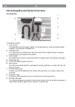 Предварительный просмотр 20 страницы DS Produkte HS101 Instruction Manual