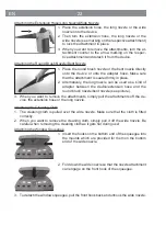 Предварительный просмотр 22 страницы DS Produkte HS101 Instruction Manual