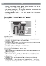 Предварительный просмотр 32 страницы DS Produkte HS101 Instruction Manual