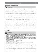 Предварительный просмотр 35 страницы DS Produkte HS101 Instruction Manual