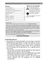 Preview for 39 page of DS Produkte HS101 Instruction Manual