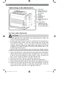 Предварительный просмотр 8 страницы DS Produkte HY-6107 Instruction Manual