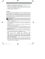 Preview for 9 page of DS Produkte HY-6107 Instruction Manual