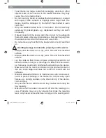 Preview for 16 page of DS Produkte HY-6107 Instruction Manual