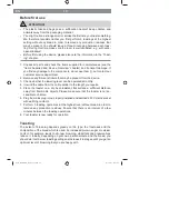 Preview for 18 page of DS Produkte HY-6107 Instruction Manual