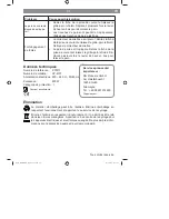 Предварительный просмотр 31 страницы DS Produkte HY-6107 Instruction Manual