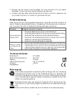 Preview for 10 page of DS Produkte HY-6301N Instruction Manual