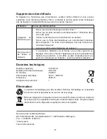 Preview for 27 page of DS Produkte HY-6301N Instruction Manual