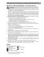 Предварительный просмотр 11 страницы DS Produkte HZ-01 Instruction Manual