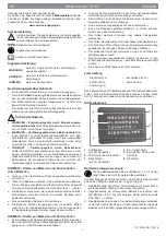 Предварительный просмотр 1 страницы DS Produkte I2299 Instructions Manual