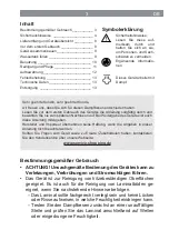 Preview for 3 page of DS Produkte JC-228 Instruction Manual