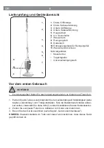 Preview for 8 page of DS Produkte JC-228 Instruction Manual