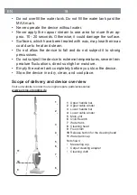 Preview for 18 page of DS Produkte JC-228 Instruction Manual