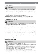 Preview for 19 page of DS Produkte JC-228 Instruction Manual