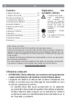 Preview for 24 page of DS Produkte JC-228 Instruction Manual