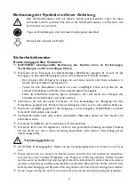 Preview for 4 page of DS Produkte JJ-SC-003A Instruction Manual