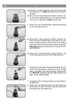 Preview for 8 page of DS Produkte JK40401 Instruction Manual