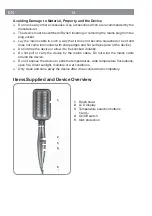 Preview for 14 page of DS Produkte JL-5016TC-1 Instruction Manual