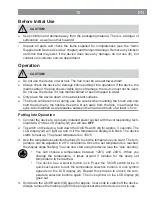 Preview for 15 page of DS Produkte JL-5016TC-1 Instruction Manual