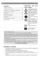 Preview for 18 page of DS Produkte JL-5016TC-1 Instruction Manual