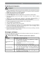 Предварительный просмотр 33 страницы DS Produkte JL-5016TC-1 Instruction Manual