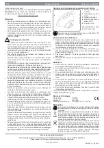 Предварительный просмотр 3 страницы DS Produkte JW-6606 Instructions