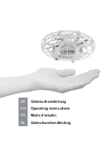 Preview for 1 page of DS Produkte JY803 Operating Instructions Manual