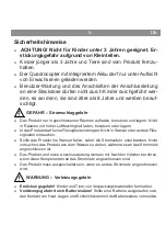 Preview for 5 page of DS Produkte JY803 Operating Instructions Manual