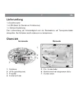 Предварительный просмотр 7 страницы DS Produkte JY803 Operating Instructions Manual