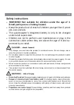 Preview for 13 page of DS Produkte JY803 Operating Instructions Manual