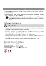 Preview for 25 page of DS Produkte JY803 Operating Instructions Manual