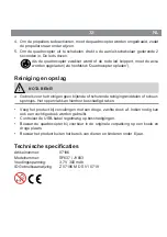 Preview for 33 page of DS Produkte JY803 Operating Instructions Manual