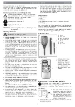 DS Produkte K0521 Instructions Manual предпросмотр