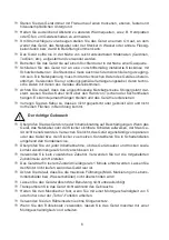 Preview for 6 page of DS Produkte KA-6526 Instruction Manual