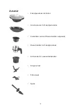 Предварительный просмотр 9 страницы DS Produkte KA-6526 Instruction Manual