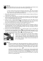 Preview for 14 page of DS Produkte KA-6526 Instruction Manual