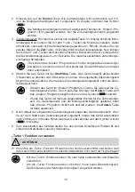 Предварительный просмотр 18 страницы DS Produkte KA-6526 Instruction Manual