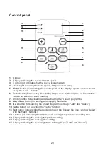 Предварительный просмотр 28 страницы DS Produkte KA-6526 Instruction Manual