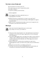 Preview for 8 page of DS Produkte Kamin Maxx small KM6045 Operating Instructions Manual